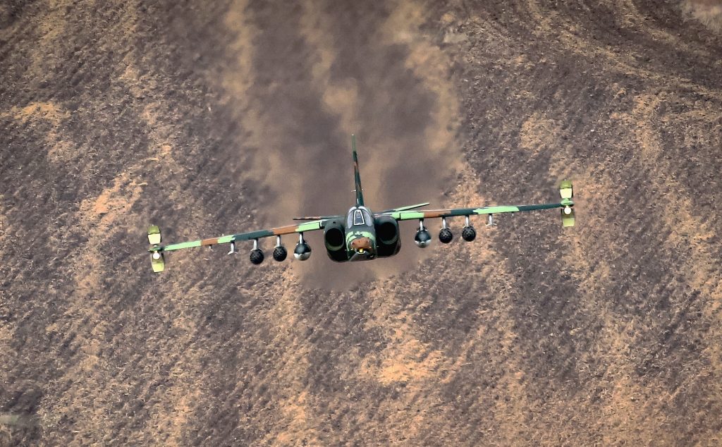 Още живот за българските Су-25 | Аеро